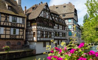 Voyages des terminales à Strasbourg