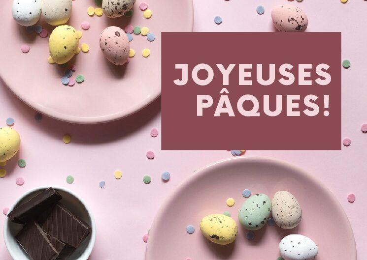 Vacances de Pâques