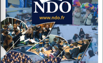 La nouvelle revue NDO est arrivée