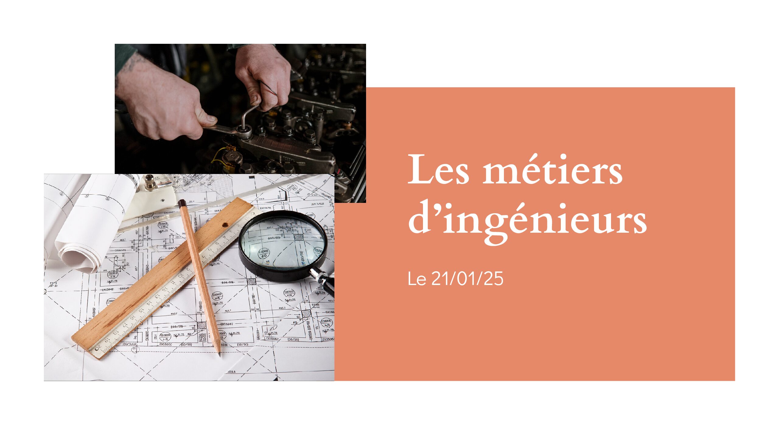Soirée d’orientation : les métiers d’ingénieurs