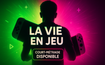 Court-métrage LA VIE EN JEU