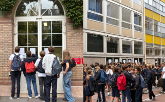 Rentrée du second degré