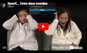 Découvrez le court-métrage de la promotion 2025-2026